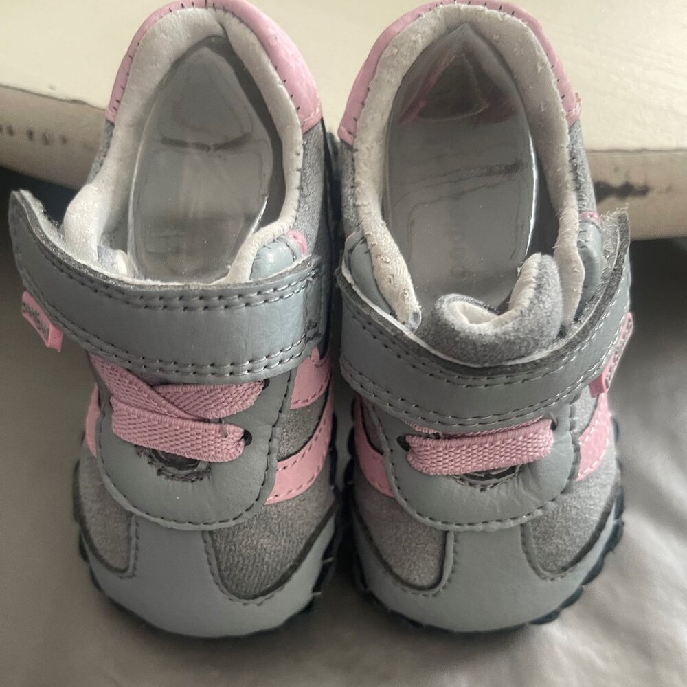 pediped cliff Originals girl's sneakers